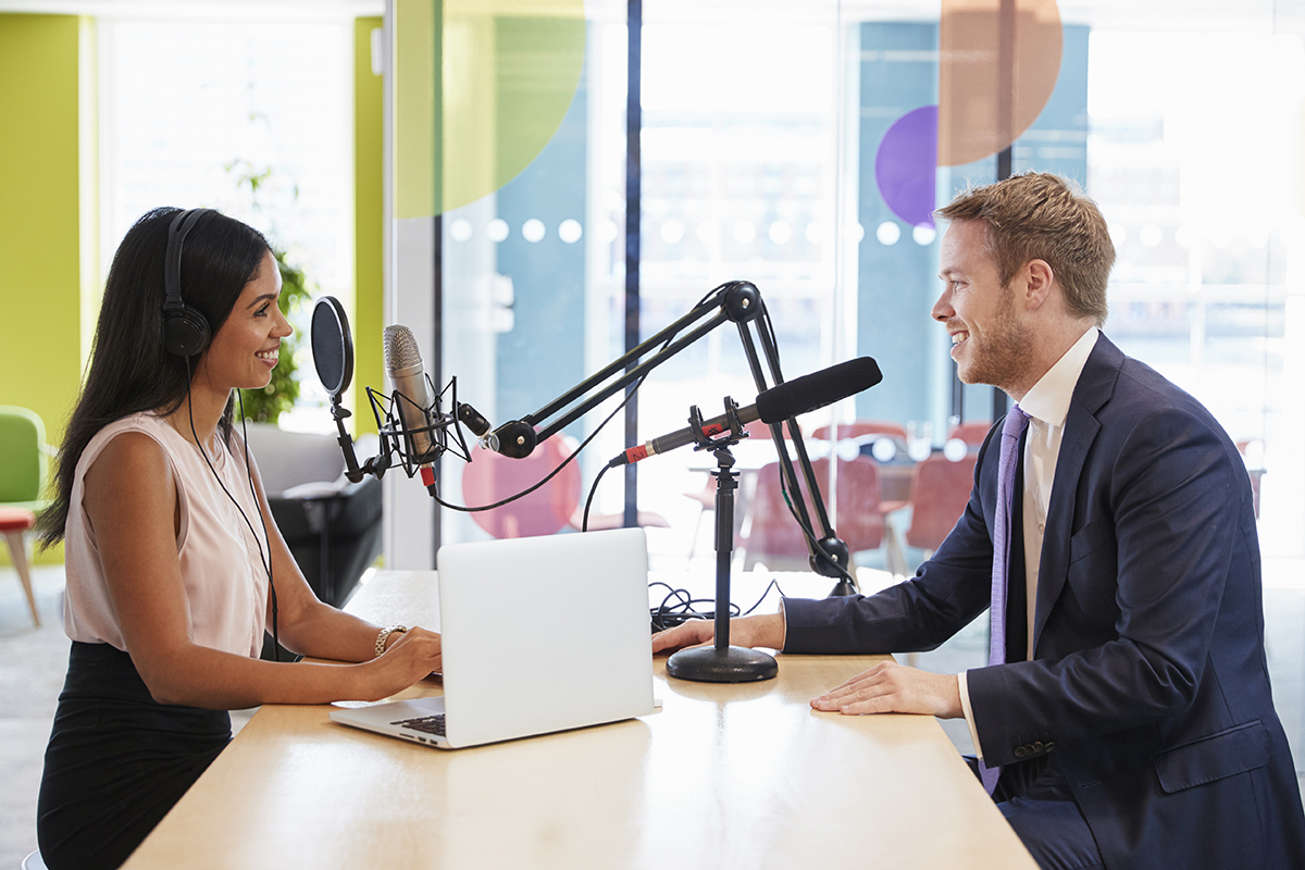 The Best Podcasts For CRE Professionals To Listen To