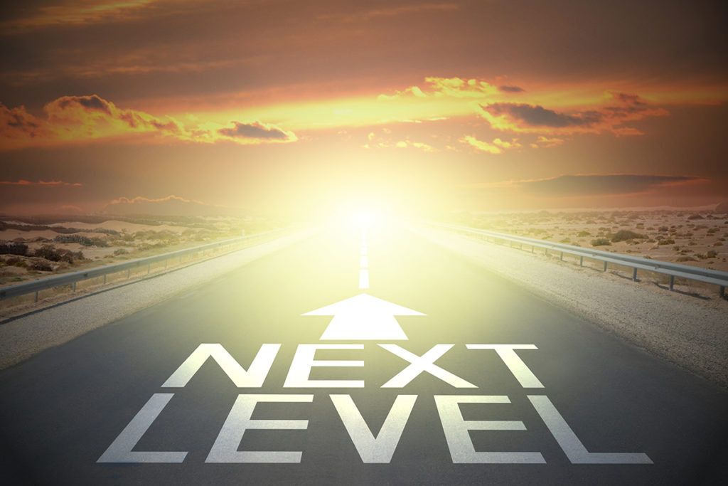 Road concept - next level