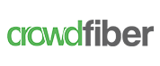 CrowdFiber Logo