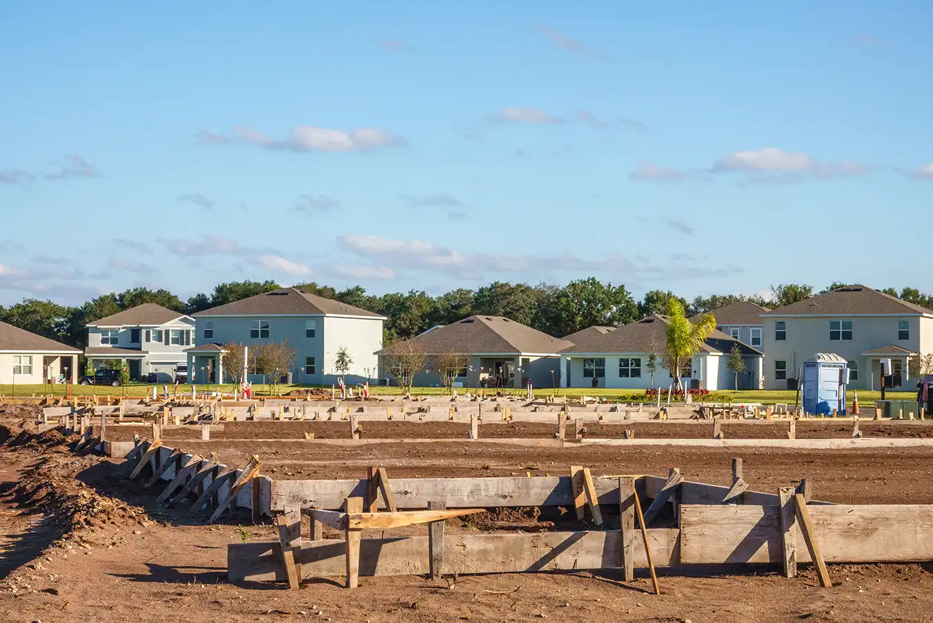 Homebuilders Working Against Market Headwinds