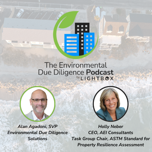 Episode 5: Holly Neber Introduces New Property Resilience Assessment Standard