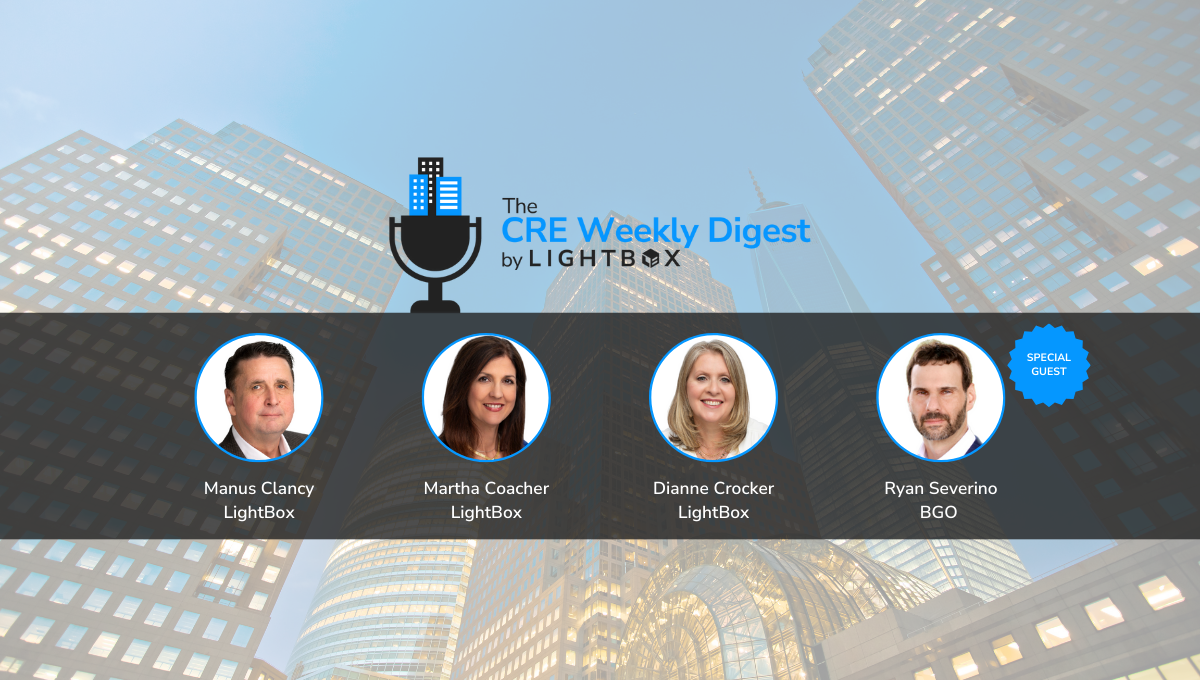 Episode 30: Gaming out 2025 for CRE with Ryan Severino 