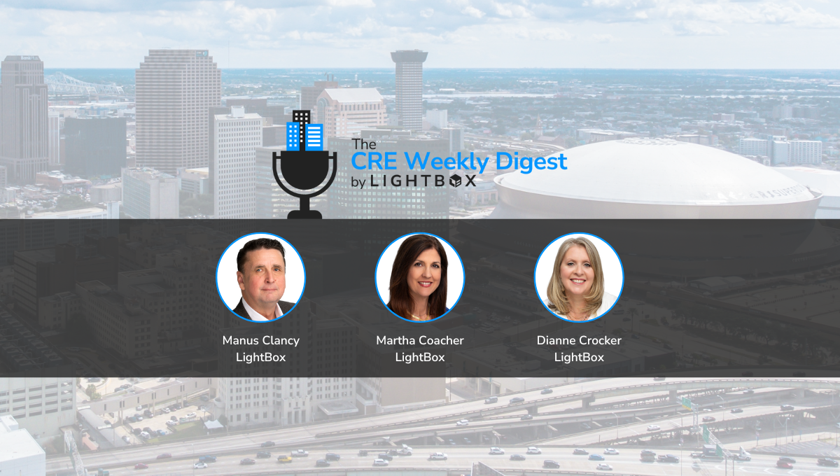 Episode 32: Policy Twists, Market Turns: CRE Activity Stays Positive 
