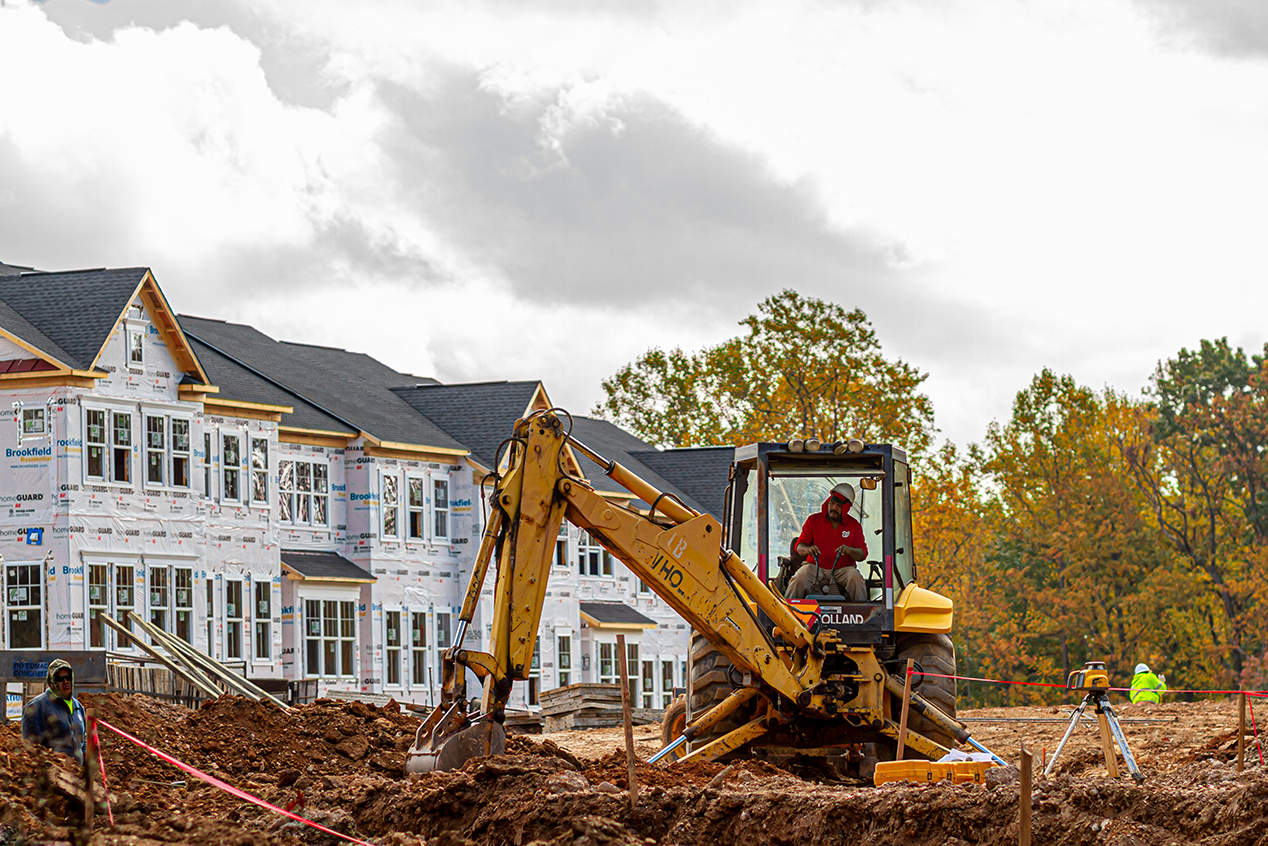 Home Sales End the Year on a High Note, But Homebuilders Wait for the Dust to Settle