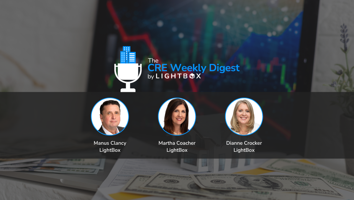 Episode 43: A Turnabout on Trade and Fed Talk? Plus the Housing Slump & First CRE Draft—A Market on Edge