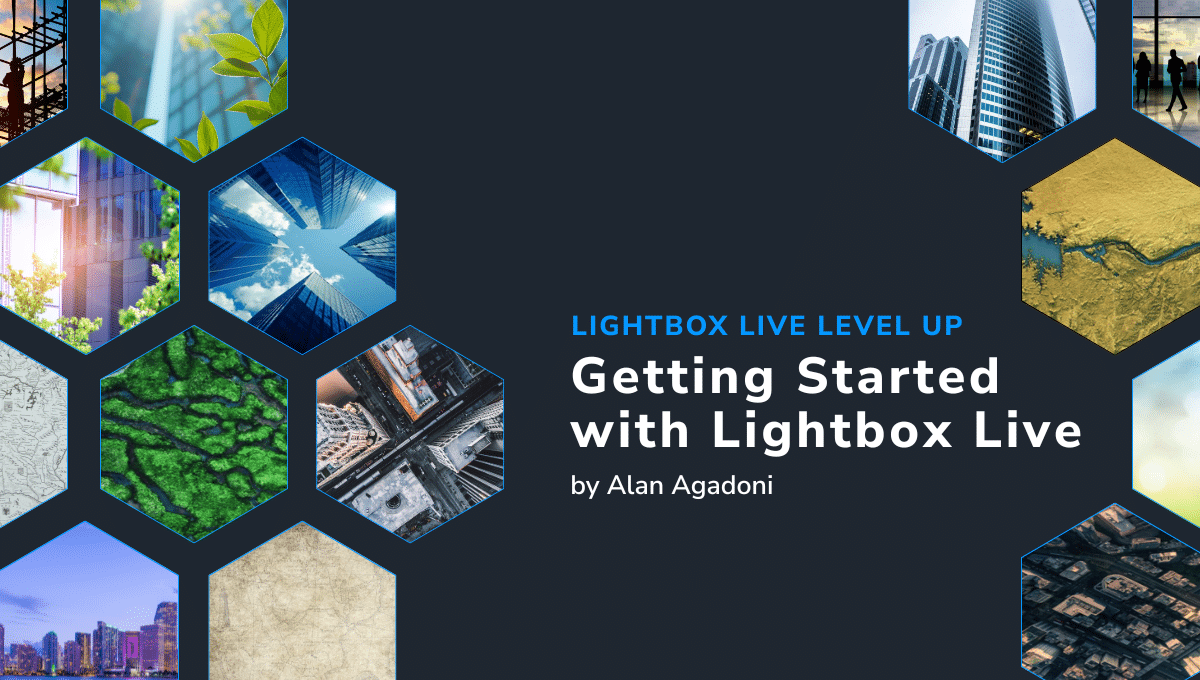 LightBox Live Level Up I—Getting Started with LightBox Live