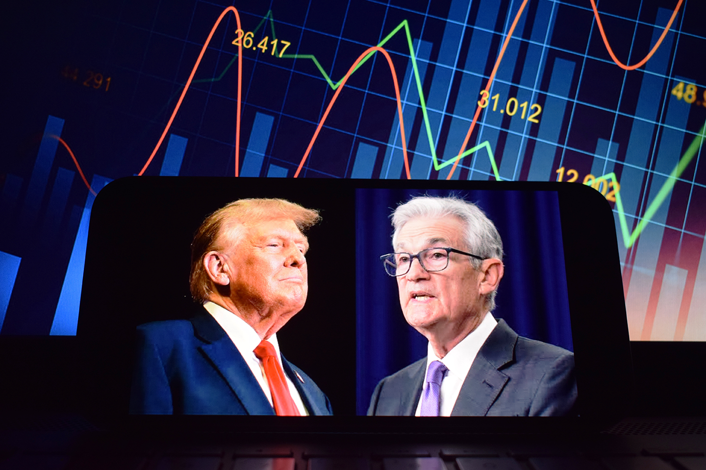 Market Talk: Walking the Tightrope—Markets React as Trump Retreats from Powell Fight and China Tariffs