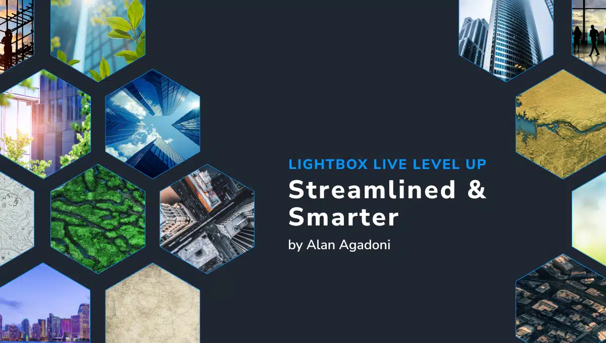 LightBox Live Level Up II—Streamlined and Smarter