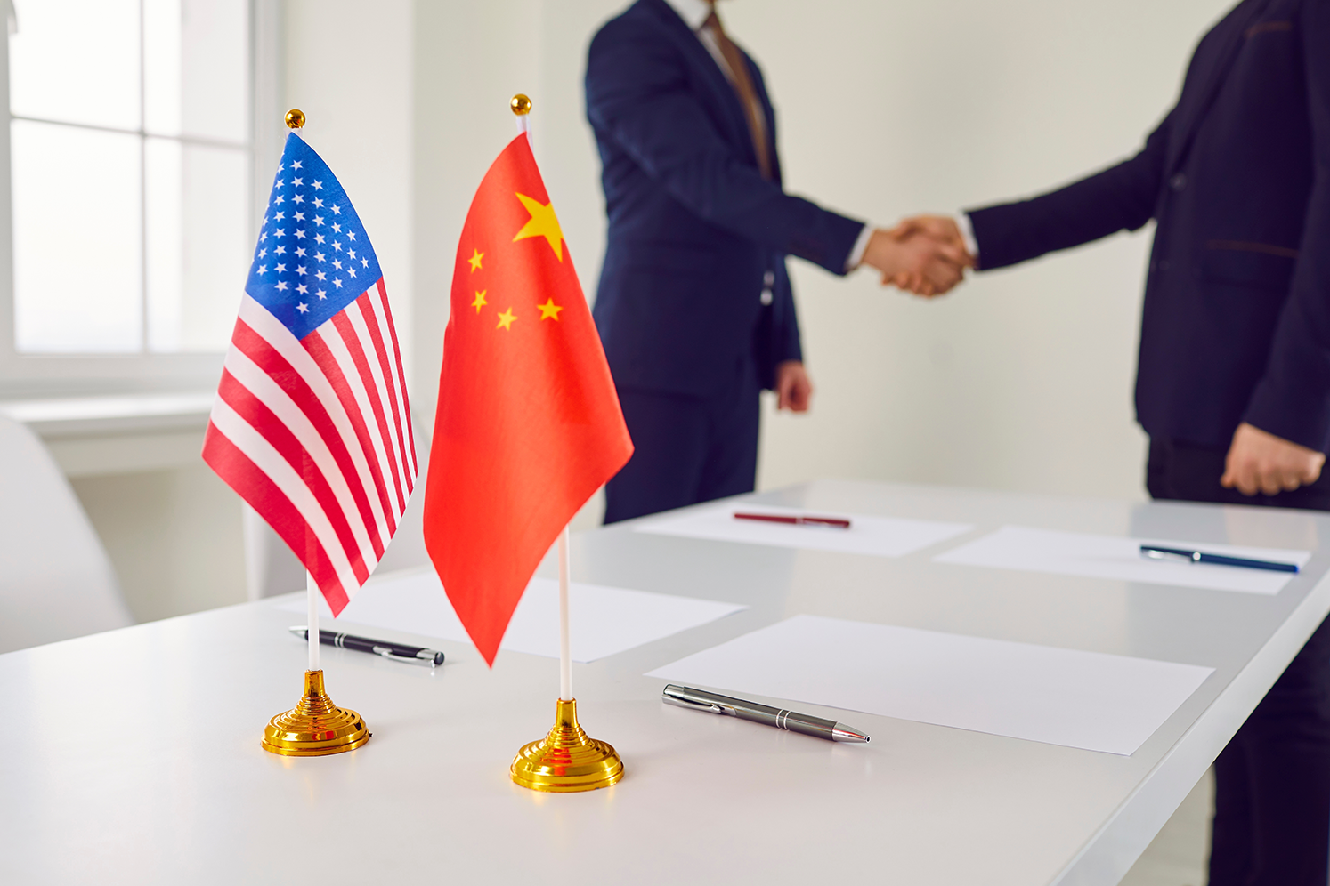 Market Talk: Tariff Truce with China—A Shot in the Arm for CRE, or Just a Sugar High?