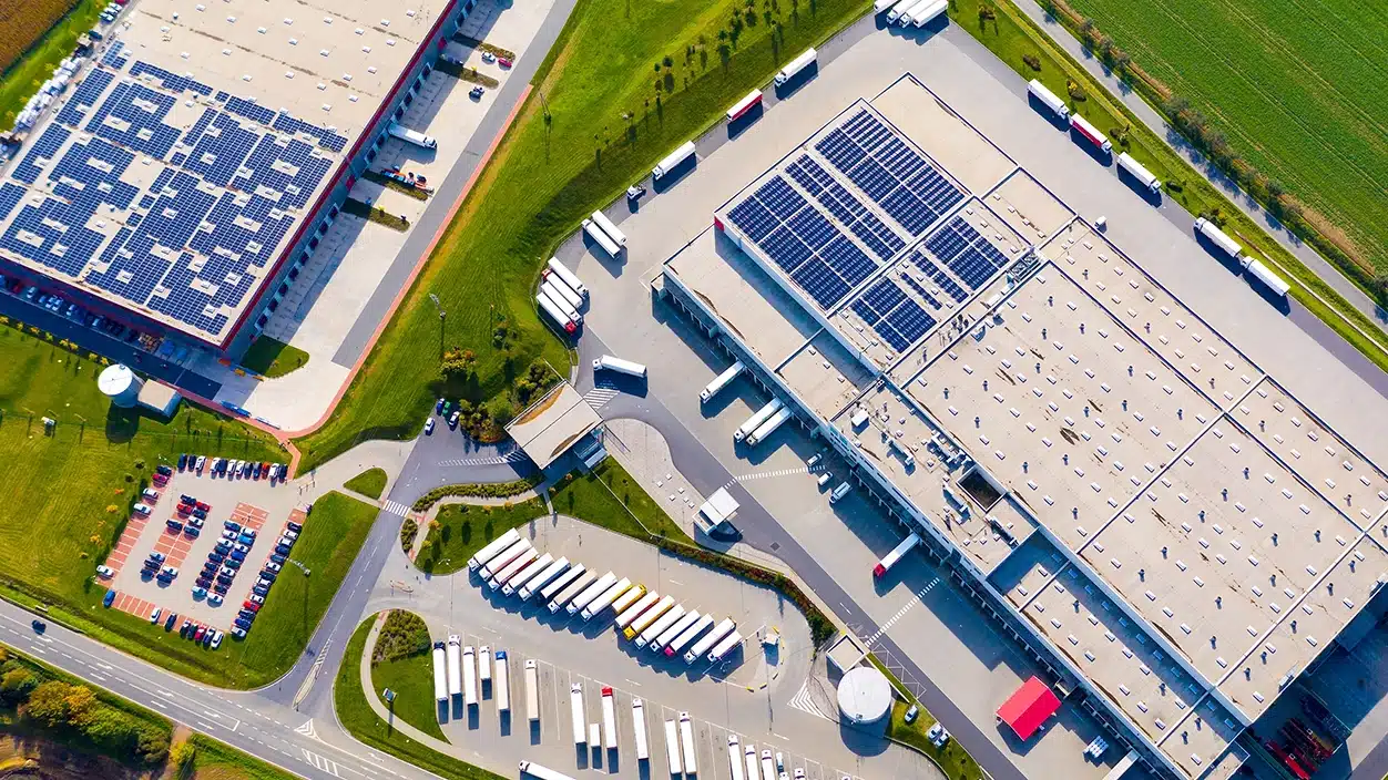 Power Is Driving Site Selection for Industrial Real Estate Investors
