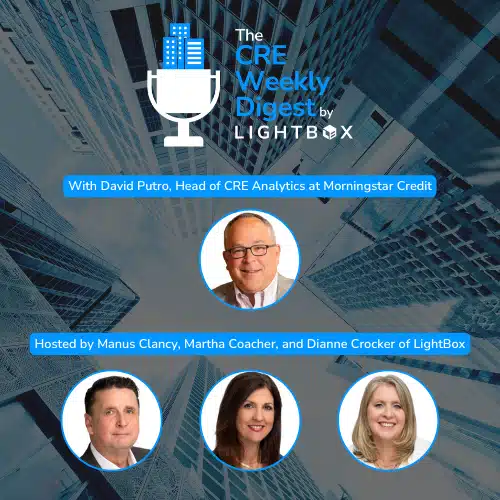 Episode 54: A Tale of Two Markets — CRE Distress vs. CMBS Resurgence with Morningstar’s David Putro