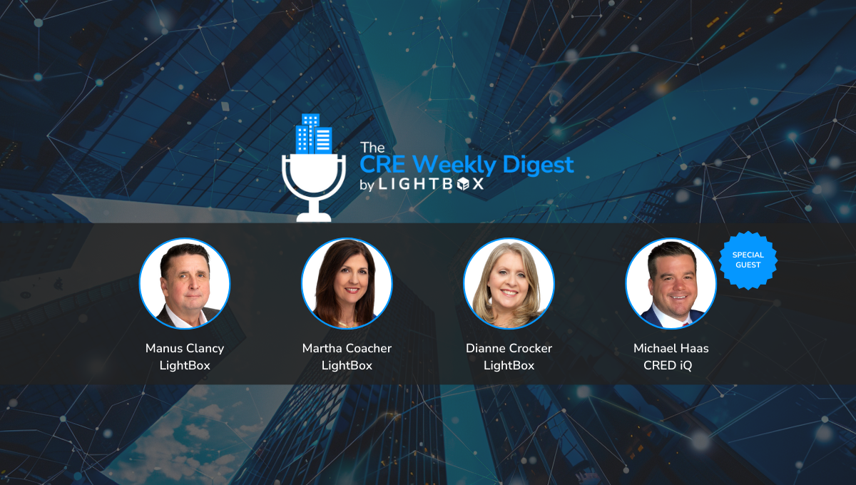 Episode 61: CMBS & CRE CLOs: What the Data Gets Right (and Misses) with Michael Haas, CRED iQ  