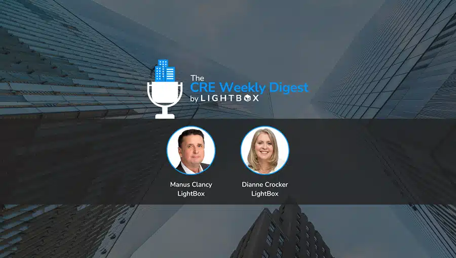 Episode 68: Tariffs, Data Blackouts & Pricing Reset – CRE’s Quiet Strength