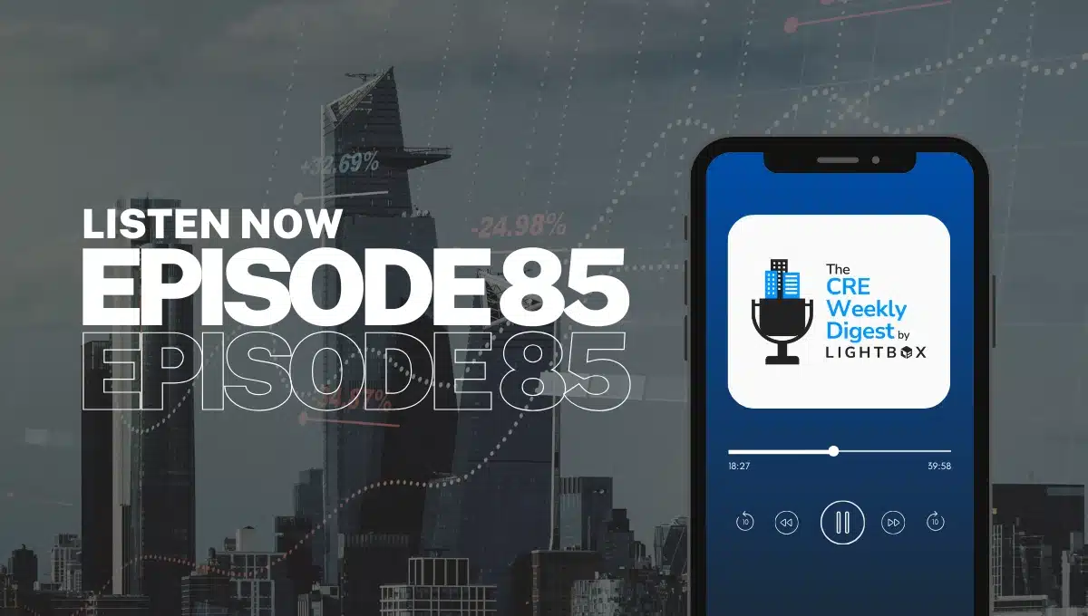 Episode 85: The Wall of Maturities, “Revenge of the Midwest,” and a Surprise Bull Case for Office from Guest Richard Hill