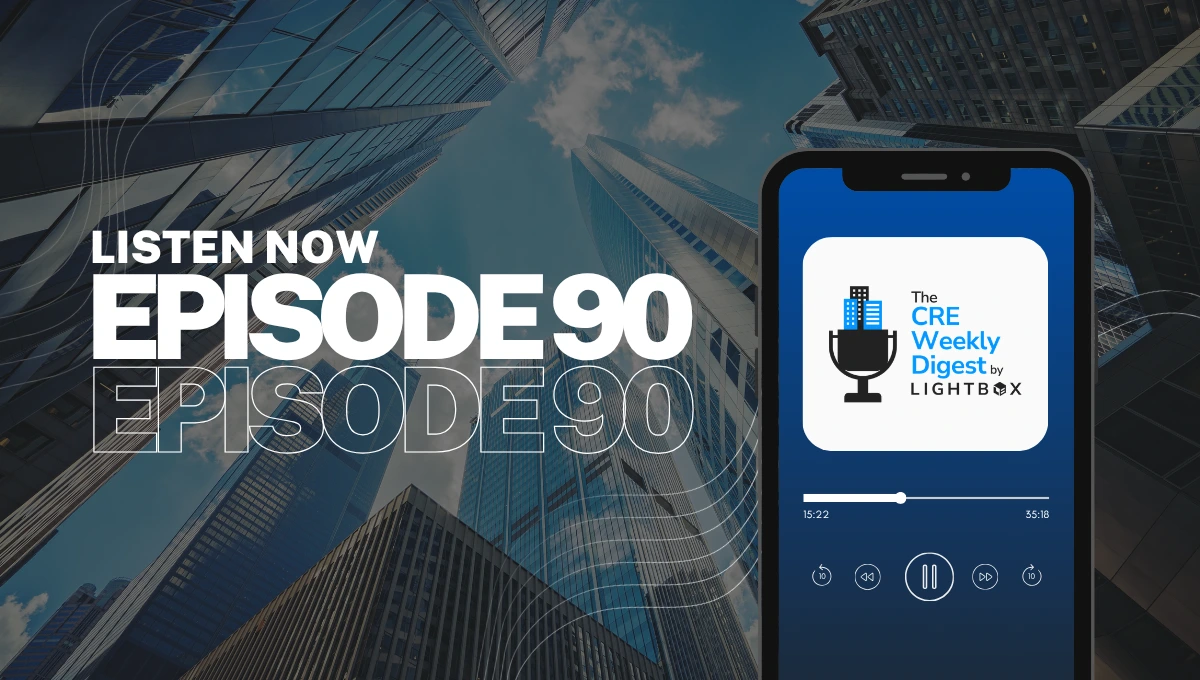 Episode 90: Is CRE in the Danger Zone?