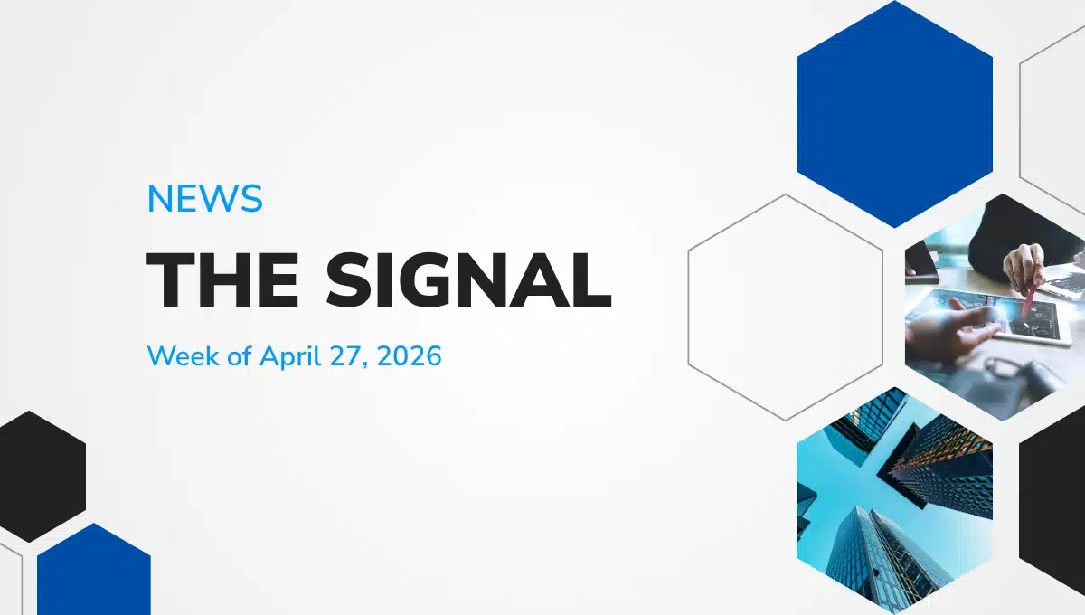 The LightBox Signal: Weekly Analysis of the Top CRE Headlines