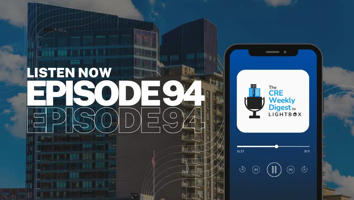 Episode 94: Stuck in Neutral or Ready to Surge? CRE Weighs Risk and Resilience with Oil at $100