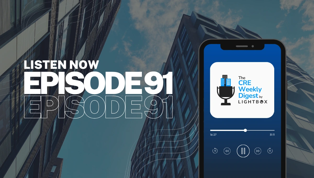 Episode 91: Volatility Everywhere—CRE Holds the Line, But for How Long?
