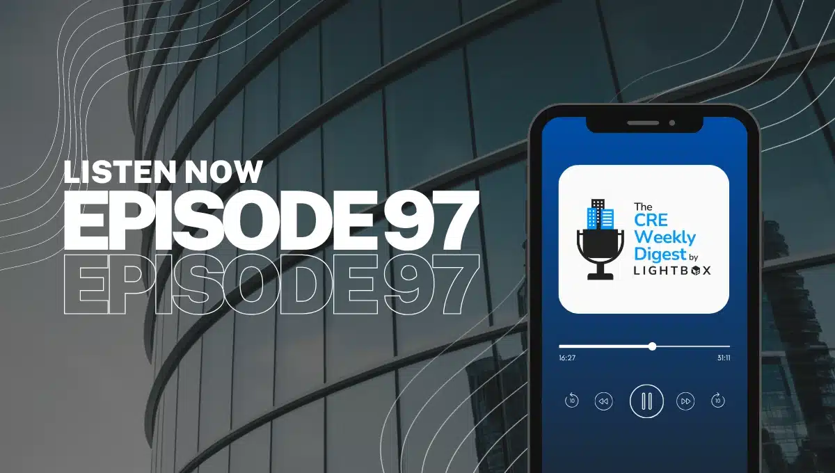 Episode 97: Another Bizarro Week and CRE’s Next Stress Test