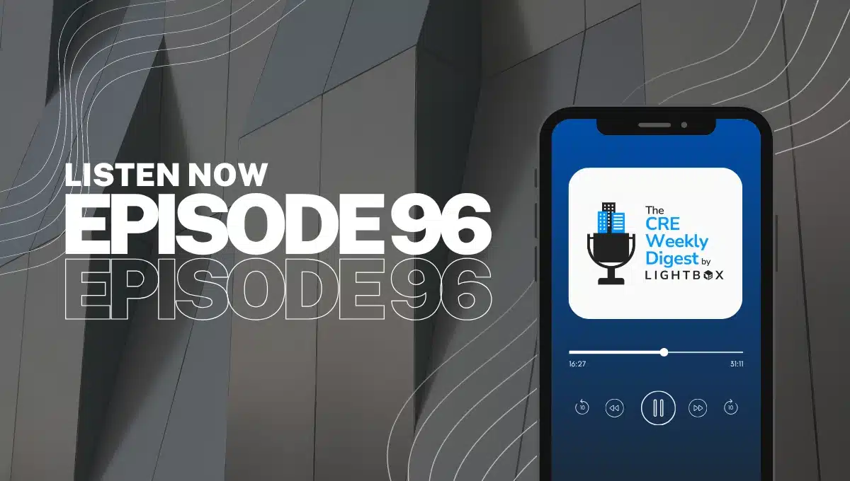 Episode 96: CRE’s Jenga Market: Why Commercial Real Estate Keeps Defying Gravity