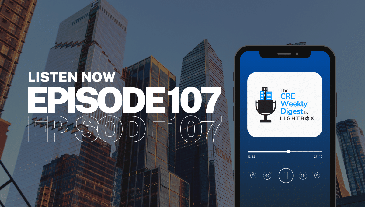 Episode 107: No End in Sight: Oil, Yields, and CRE’s Resilience