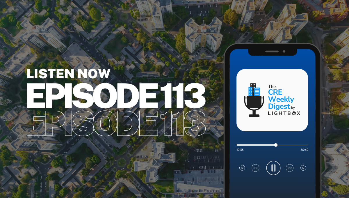 Episode 113: CRE’s Fall Test – Can Deals Defy a 5% 10-Year?