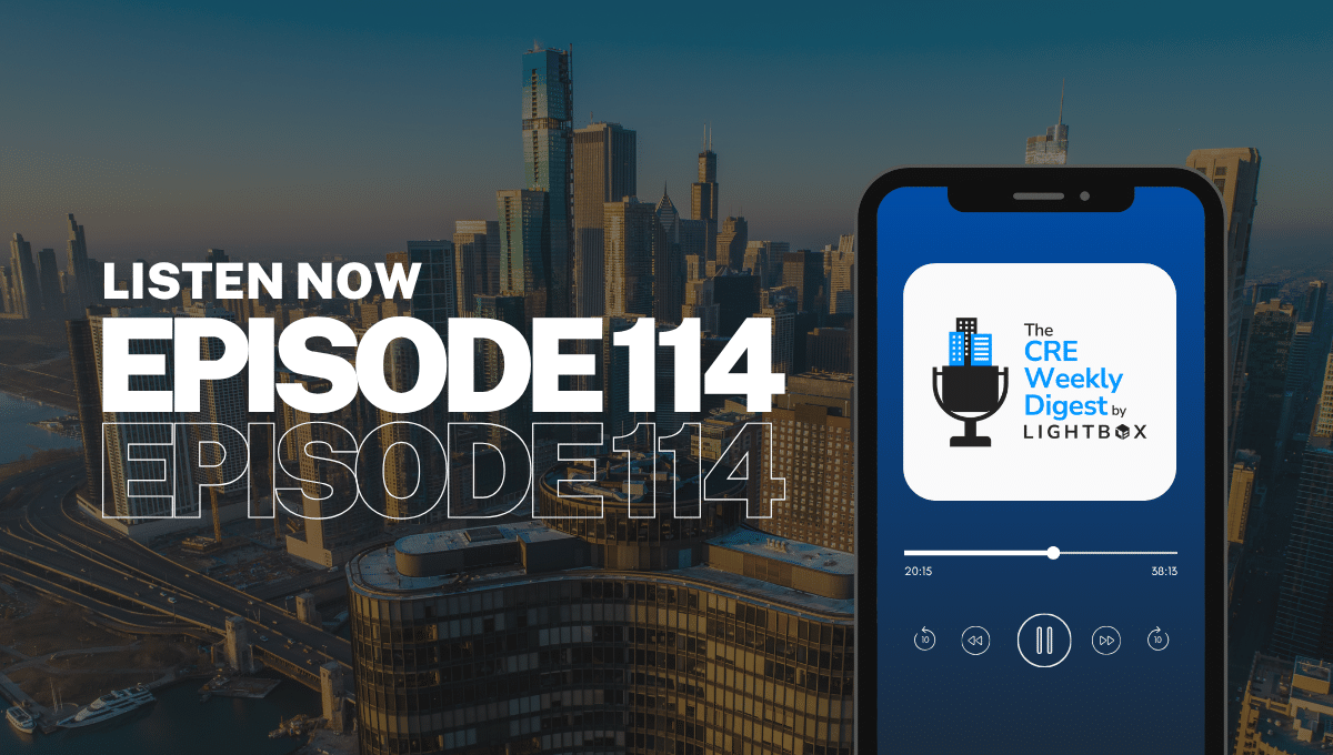 Episode 114: Playing Offense in a K-Shaped CRE Market with Jeff Brown, CEO of T2