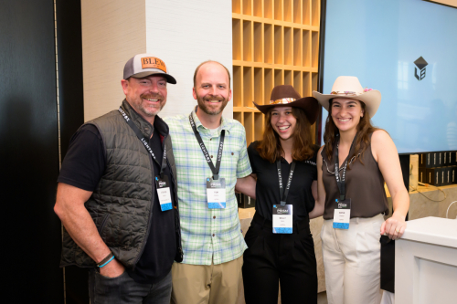 PRISM 2024: Custom Hat Party