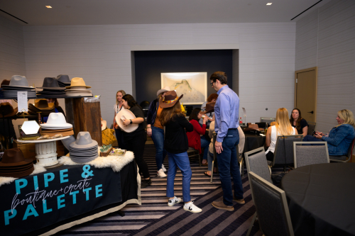 PRISM 2024: Custom Hat Party