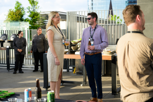 PRISM 2024: Welcome Reception