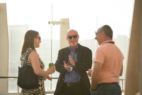 PRISM 2024: Welcome Reception