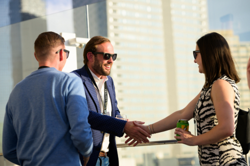 PRISM 2024: Welcome Reception