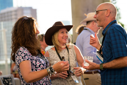 PRISM 2024: Welcome Reception