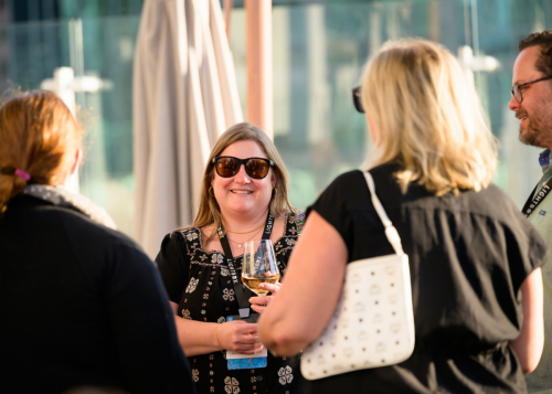 PRISM 2024: Welcome Reception