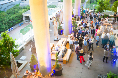PRISM 2024: Welcome Reception