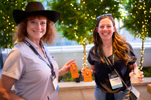 PRISM 2024: Welcome Reception