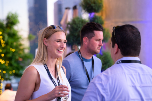 PRISM 2024: Welcome Reception