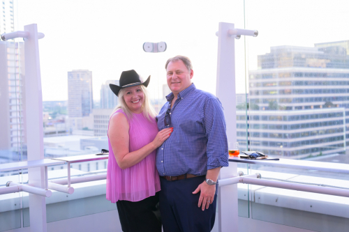 PRISM 2024: Welcome Reception