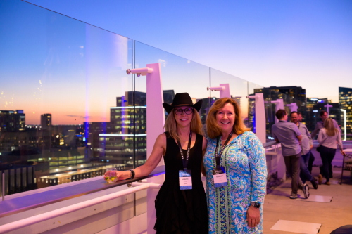 PRISM 2024: Welcome Reception