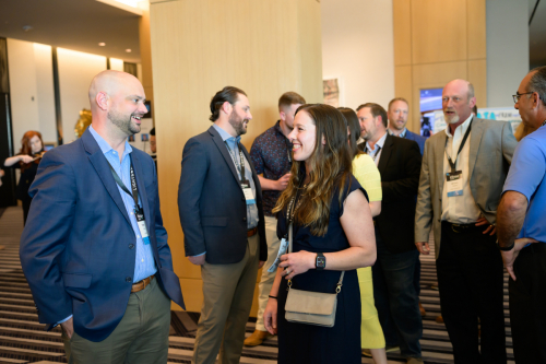 PRISM 2024: Cocktail Reception